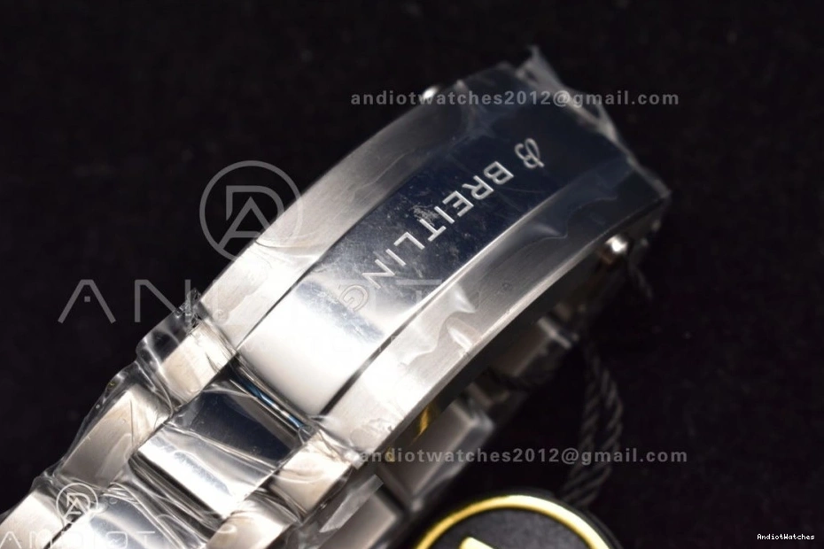 Best Tiffany Blue Bracelet 1:1 Edition 480 on A SS Versatile SuperOcean Automatic TF 44 Dial 0224